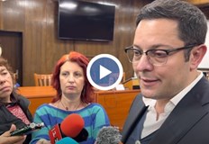 Дадох червен картон на двама от старите членове на Надзора