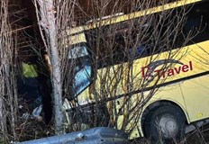 Лекари и медицински сестри от Бургас са пътували в автобуса