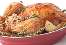 В първия ден от новата година ястията на трапезата са