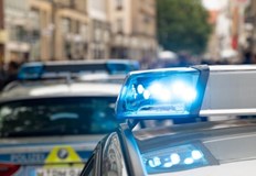 Полицията сваля записи от камери за да изясни случилото сеТежка