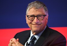 Средствата са предназначени за световното здравеопазване и образованиеДесетте най големи дарения