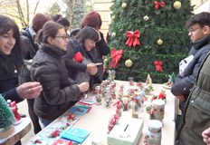 Благотворителната кампания е в помощ на двегодишната Нурджихан от НовградВ