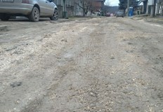 Нужни са 12 милиона лева за ремонт на уличната мрежа