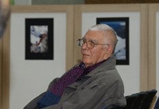 На 93 годишна възраст почина алпинистът Володя ЛободинТъжната вест съобщи На