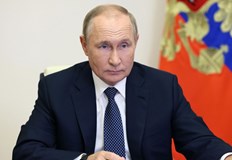 По думите на Путин обаче засега няма смисъл от допълнителна