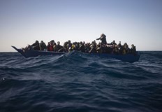 При операцията на турската брегова охрана са задържани двама трафикантиТурската