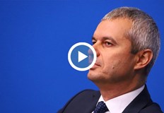 Най доброто решение са новите избори твърдо заяви лидерът на Възраждане Кандидатурата