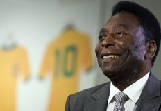 По улиците на Сантос ще премине шествие което ще се