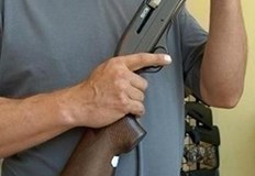 Ловджията се прострелял в областта на дясната подмишница61 годишен ловец се