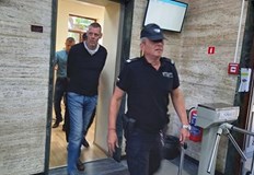 Тиодор бе осъден на 2 години затвор вече излежа половината