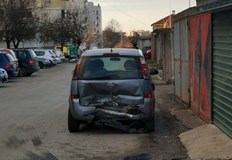 Инцидентът е станал в нощта на 26 срещу 27 декември18 годишен