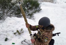 Противотанкови гранатомети вече са изпратени на Силите за териториална отбрана