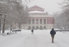 На Бъдни вечер температурите в крайните южни райони ще достигат