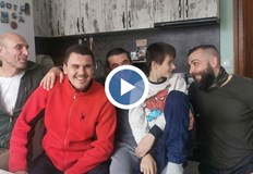 Вижте емоционалния разказ на спасителите на дететоВ Мариета Николаева разказва