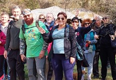 Походът ще се състои на 1 януари 2023 година Сдружение