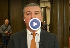 На срещата с ГЕРБ ще се очертае макрорамката при която