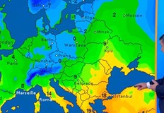Проф Рачев Събота и неделя у нас ще бъде най топло