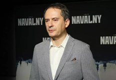 Христо Грозев е участвал в няколко разследвания относно Алексей НавалниЖурналистът