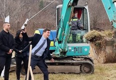 Крум Зарков изрази надежда до 14 месеца затворът да бъде