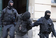 Арестувани са 25 души членове на крайнодясната терористична група Граждани