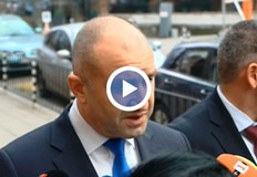 Сезирането на Конституционния съд за военната помощ за Украйна е