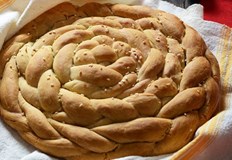 Рецепта на Даниела ДиневаВ навечерието на Бъдни вечер приготовленията за