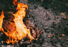 Няма пострадали и не са установени материални загубиЕдин пожар е