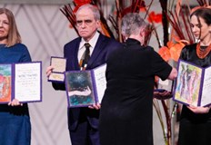 Русия иска да направи от Украйна втори Беларус заяви съпругата