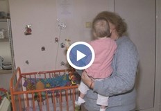 След дълъг път детето е в Русе от вчераБългарче на