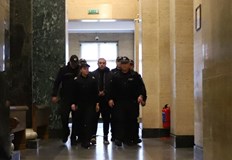 Симона Радева и Георги Семерджиев се прегръщали и целували приятелски