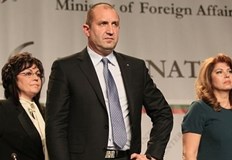 Избирането на Румен Радев за президент е включено в доклад