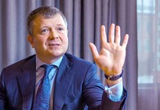 Милиардерът Константин Жеваго стана известен преди години у нас с