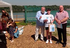 Наградените са в три категории Дарител Партньор и ДоброволецЗа