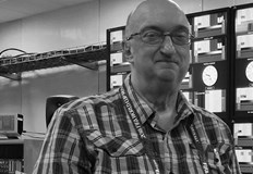 Отиде си 65 годишният Роджър Пиърс технически директор на ITV