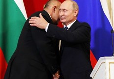 Борисов не е по различен от Путин способен е на