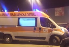 Инцидентът е станал след употреба на алкохол42 годишен мъж е настанен