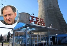 Директорът на ТЕЦ Русе инж Севдалин Желев заяви че