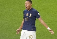 Френският голмайстор вкара хеттрик на финала в Катар и записа