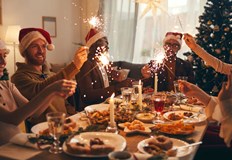 Блюда на които можем да заложим в празничните дниКоледа отново