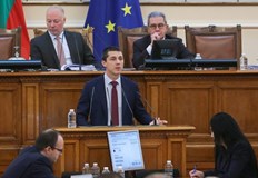 Предлагам да се върнем към дневния ред на обществото заяви