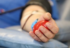 Даряването на кръв е бързо безопасно и полезноОтделението по трансфузионна
