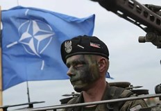 Това е увеличение на гражданския и военния бюджет на НАТО