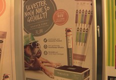 Смята се че са най щадящи за домашните любимциВ Дания продажбата