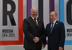 Владимир Путин декларира че страната му няма интерес от поглъщането