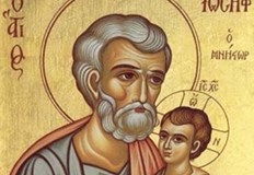 Днес е Ден на бащата и Имен ден празнуват Йосиф