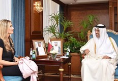 Скандалът около Ева Кайли включва всички характеристики на хитов сериал