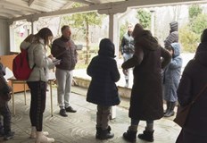 Няма друго логично обяснение коментира доброволка която активно помага на