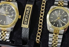 Иззети са огромни количества дрехи около 500 г злато и