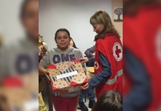 Поредица от детски тържества се проведоха в Евангелска методистка църква