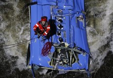 Най малко двама души са загиналиНай малко двама души са загинали през